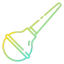 Nasal aspirator icon 64x64