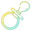 Pacifier icon 64x64