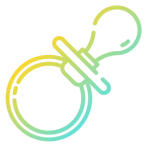 Pacifier icon