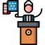 Speech Symbol 64x64