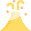 Volcano icon 64x64