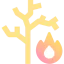 Fire icon 64x64