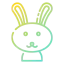 Rabbit icon 64x64