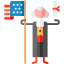 Thomas jefferson 상 64x64
