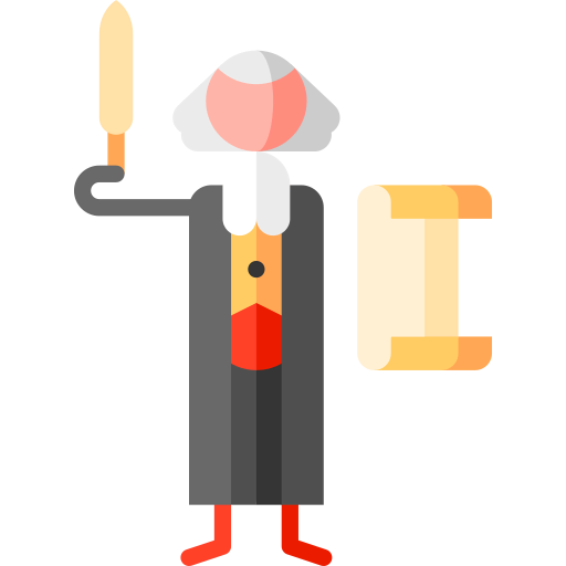 Declaration of independence icon