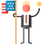 Donald trump 상 64x64