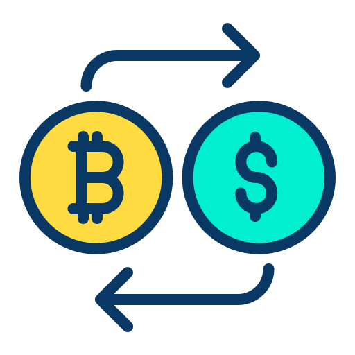 Bitcoin icon