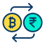 Bitcoin icon 64x64