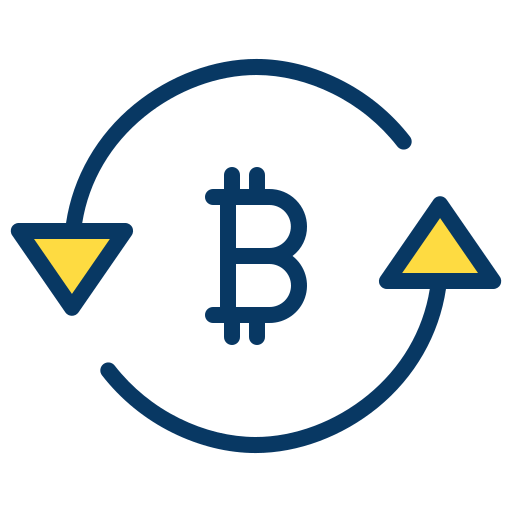 Bitcoin icon