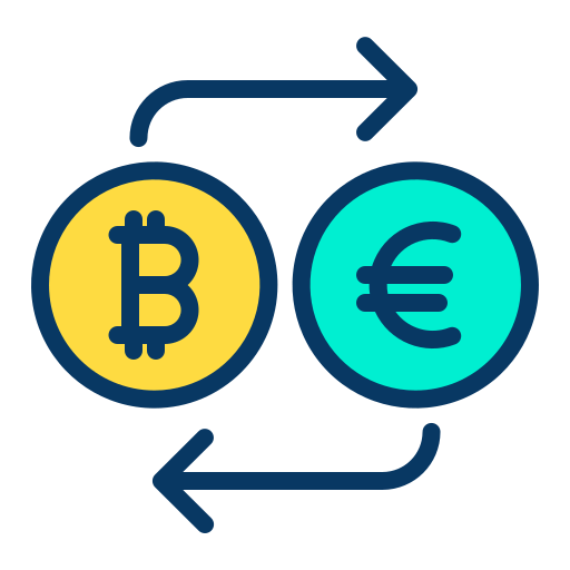 Bitcoin 图标