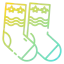Socks icon 64x64