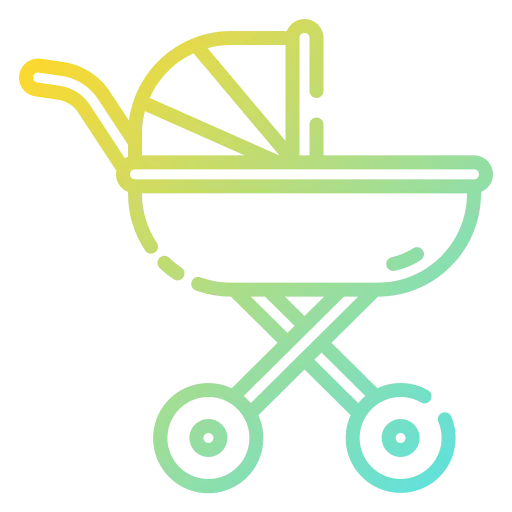 Stroller icon