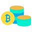 Coins ícone 64x64