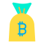 Money bag ícone 64x64