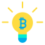 Lightbulb icon 64x64