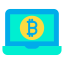 Laptop Symbol 64x64