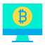 Monitor Symbol 64x64