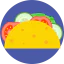 Taco icon 64x64