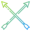 Arrows アイコン 64x64