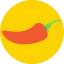 Chili pepper Ikona 64x64