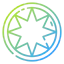 Bahai アイコン 64x64