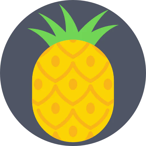 Pineapple icon