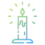 Candle アイコン 64x64
