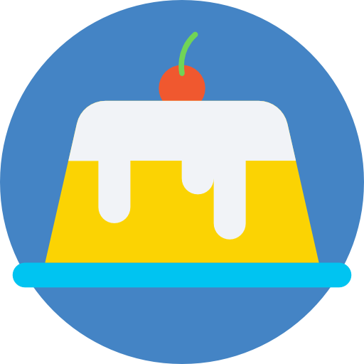 Pudding icon