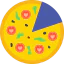 Pizza Ikona 64x64