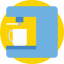 Coffee machine Ikona 64x64