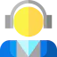 Customer service アイコン 64x64