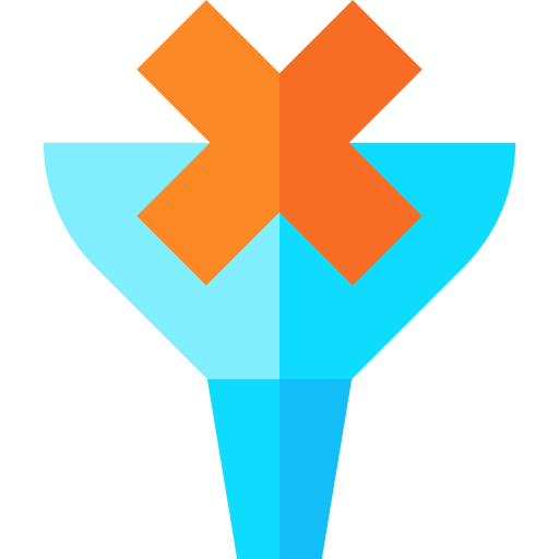 Funnel icon