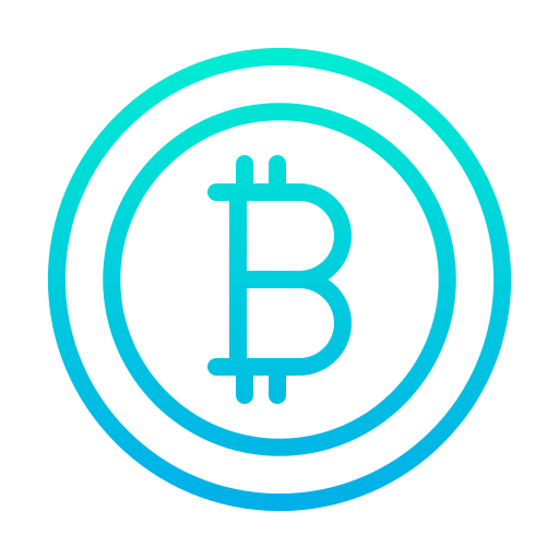 Bitcoin アイコン