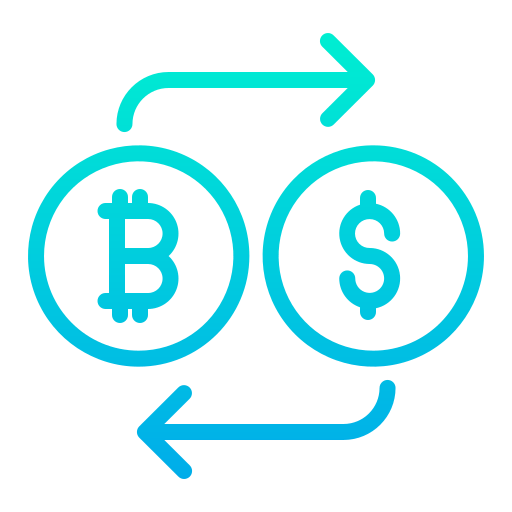 Bitcoin アイコン