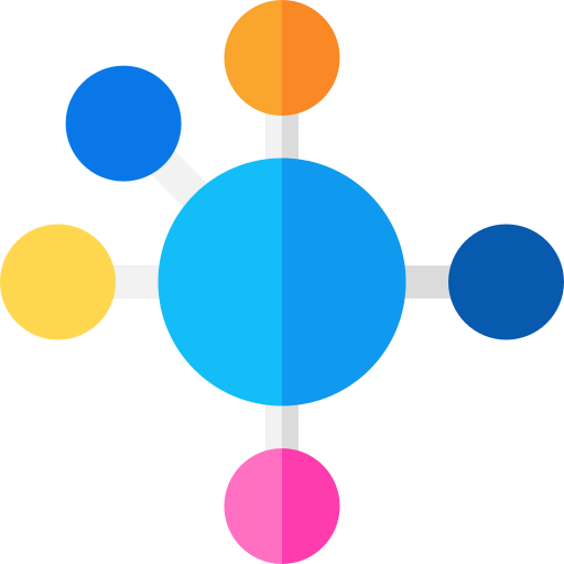 Mind map icon