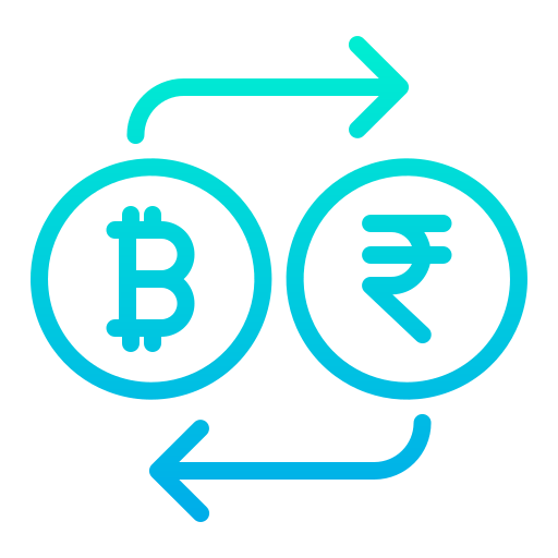 Bitcoin アイコン