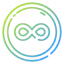 Infinity アイコン 64x64