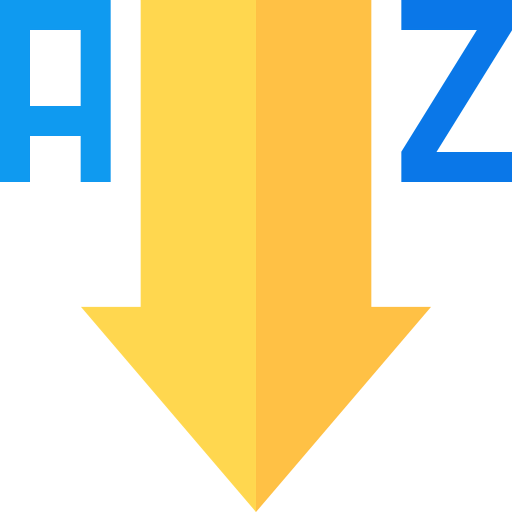 Ascending icon