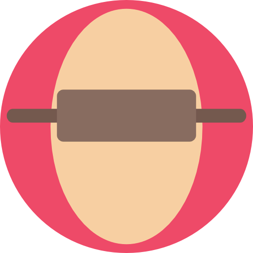 Boiled egg icon