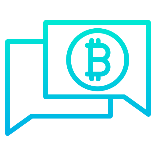 Chatting icon