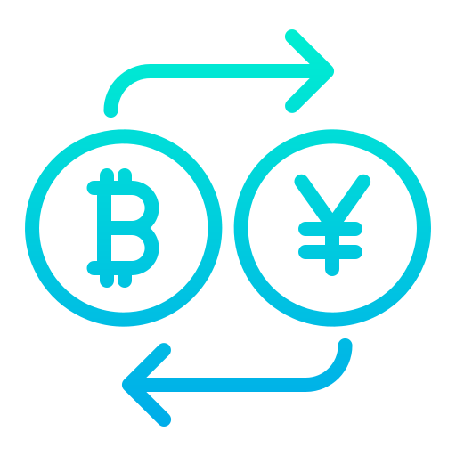 Bitcoin 图标