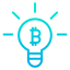 Lightbulb icon 64x64