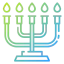 Menorah アイコン 64x64