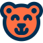 Teddy bear іконка 64x64