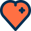 Heart іконка 64x64