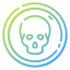 Skull icon 64x64