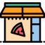 Pizzeria icon 64x64