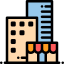 Buildings icon 64x64