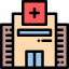 Hospital icon 64x64