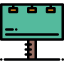 Billboard icon 64x64
